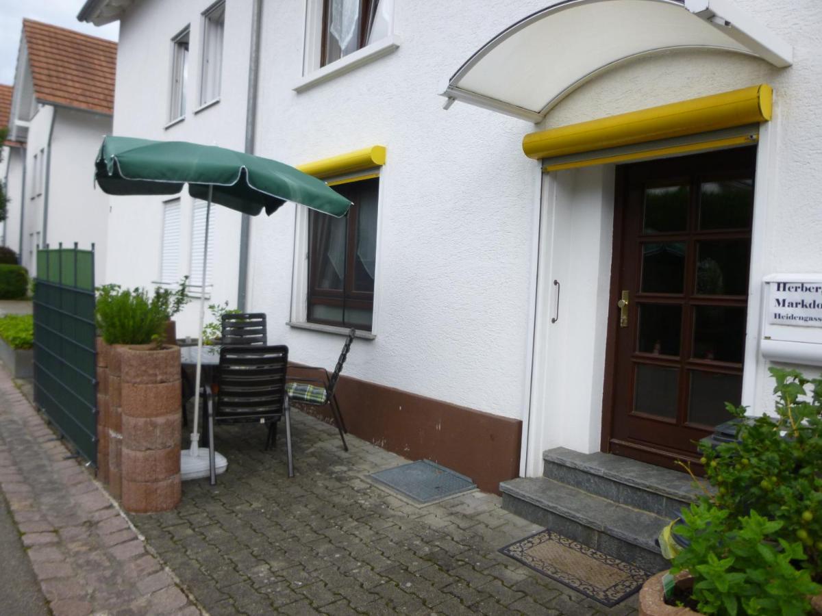Herberge Markdorf Exteriér fotografie