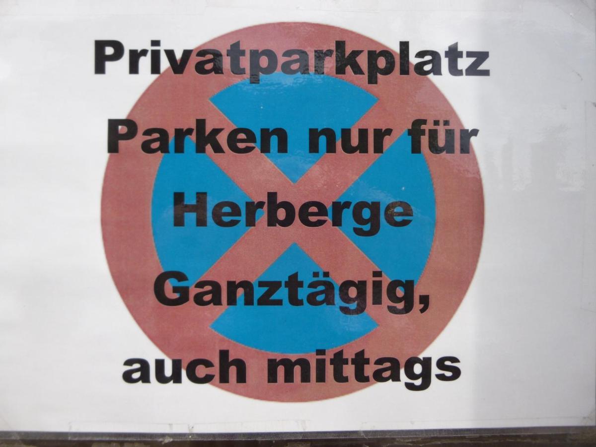 Herberge Markdorf Exteriér fotografie