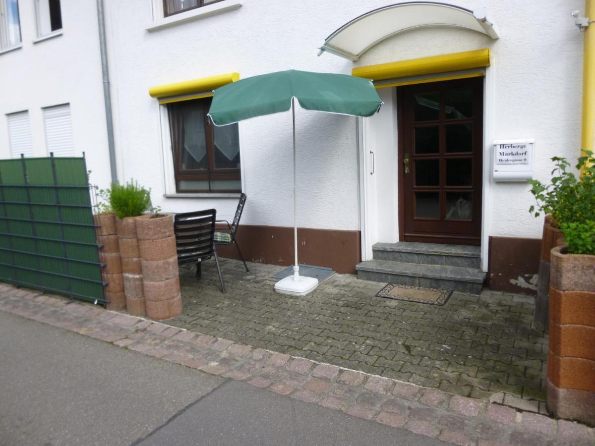 Herberge Markdorf Exteriér fotografie