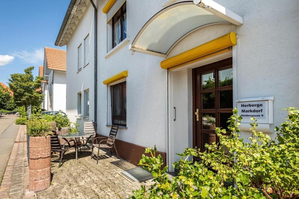 Herberge Markdorf Exteriér fotografie