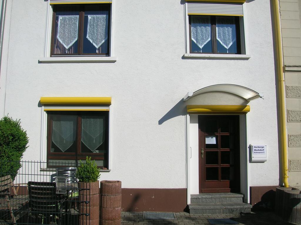 Herberge Markdorf Exteriér fotografie