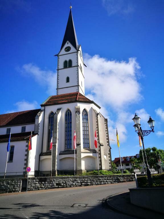 Herberge Markdorf Exteriér fotografie