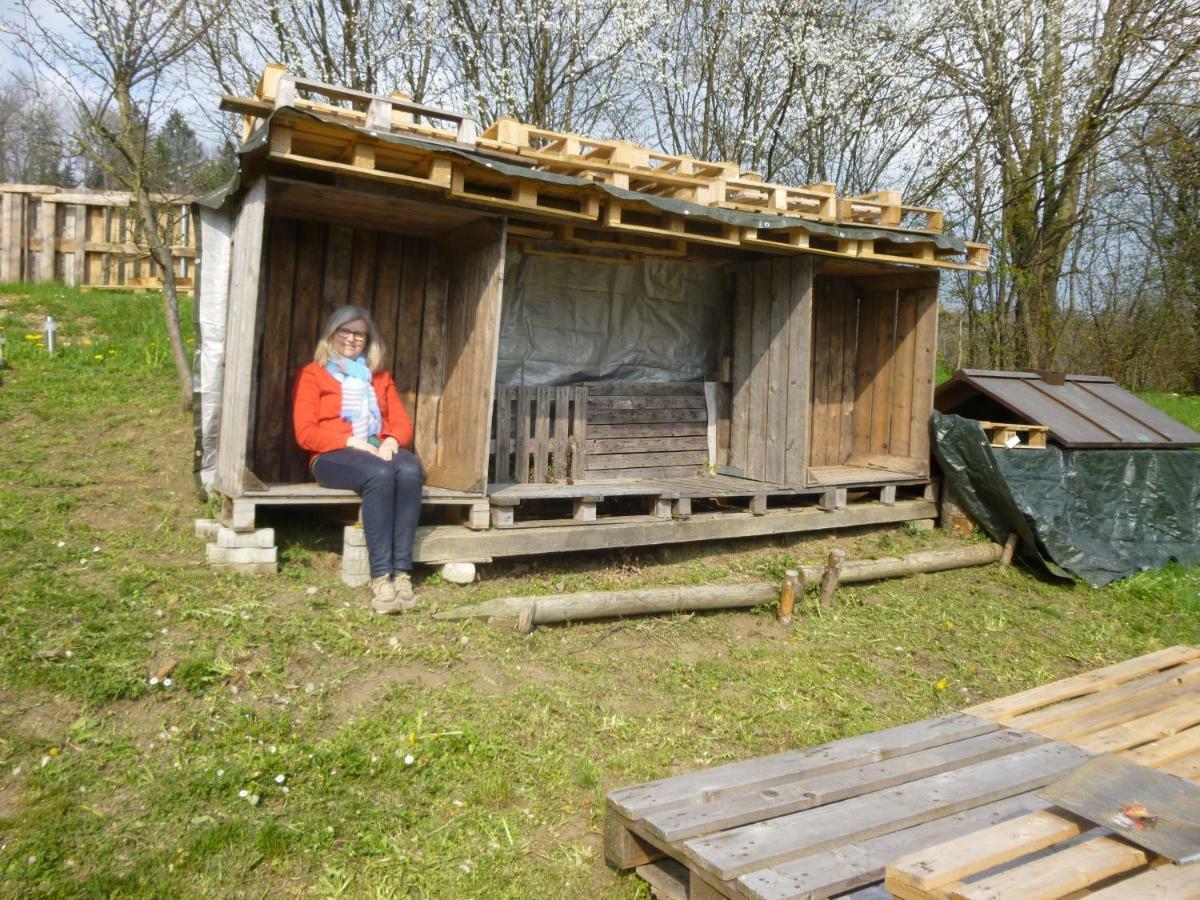 Herberge Markdorf Exteriér fotografie